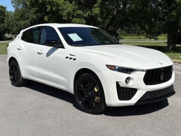 2022 Maserati Levante