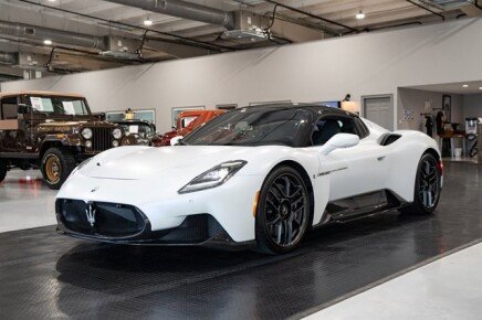 Photo 1 for 2022 Maserati MC20