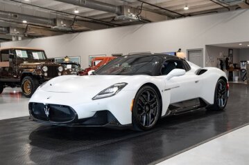 2022 Maserati MC20