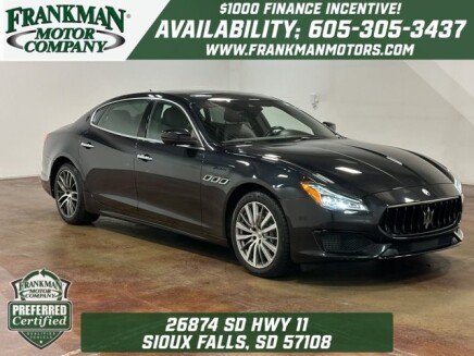 Photo 1 for 2022 Maserati Quattroporte Modena Q4