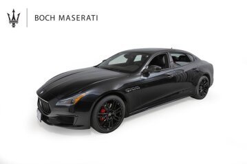 2022 Maserati Quattroporte Modena Q4