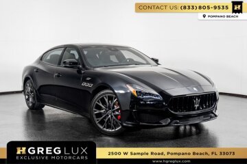 2022 Maserati Quattroporte