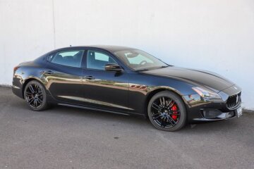 2022 Maserati Quattroporte Modena Q4