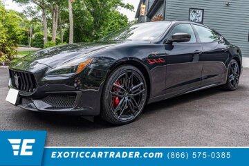 2022 Maserati Quattroporte