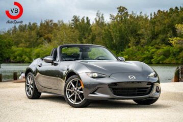 2022 Mazda MX-5 Miata