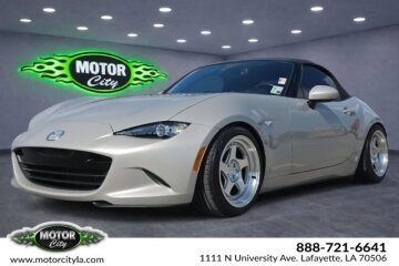 2022 Mazda MX-5 Miata Grand Touring
