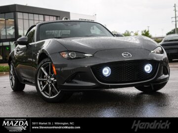 2022 Mazda MX-5 Miata Grand Touring
