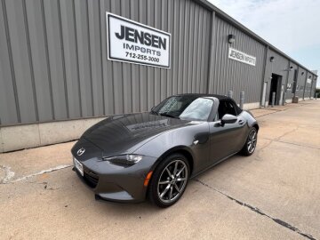 2022 Mazda MX-5 Miata Grand Touring