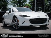 2022 Mazda MX-5 Miata RF Grand Touring