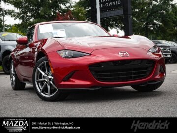 2022 Mazda MX-5 Miata RF Grand Touring