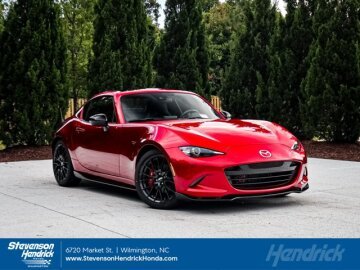 2022 Mazda MX-5 Miata RF Club