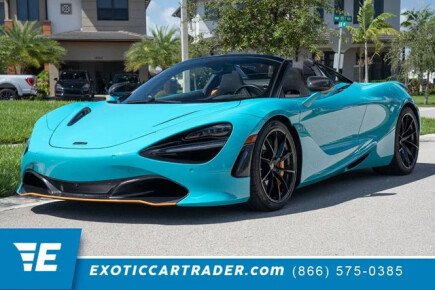 Photo 1 for 2022 McLaren 720S Spider