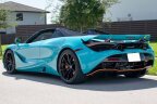 Thumbnail Photo 6 for 2022 McLaren 720S Spider
