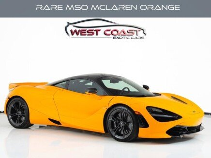 Photo 1 for 2022 McLaren 720S