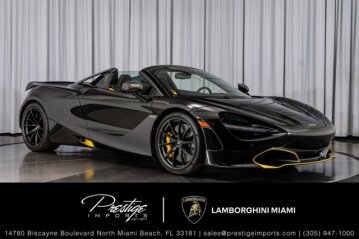 2022 McLaren 720S