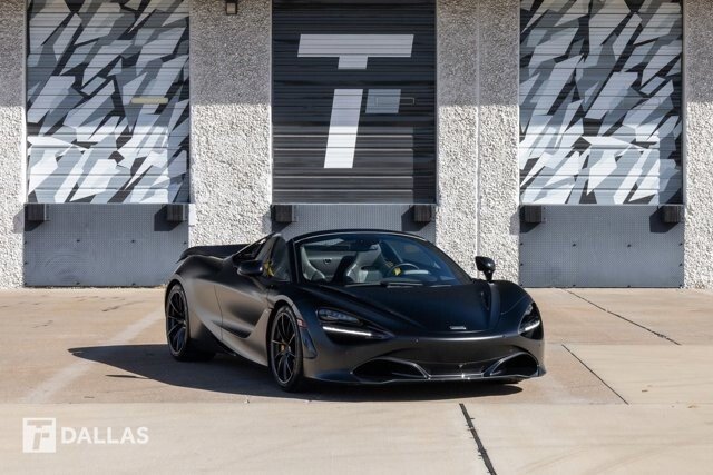 2022 McLaren 720S