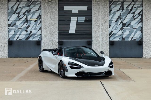 2022 McLaren 720S
