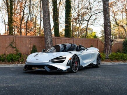 Photo 1 for 2022 McLaren 765LT