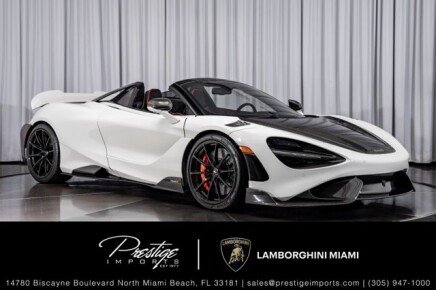 Photo 1 for 2022 McLaren 765LT