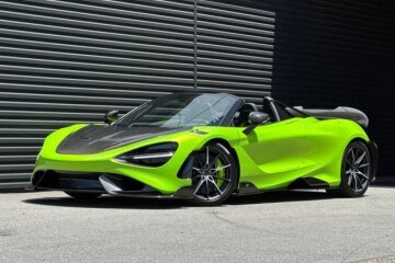 2022 McLaren 765LT