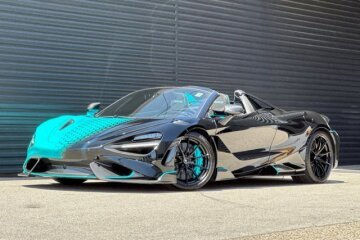 2022 McLaren 765LT