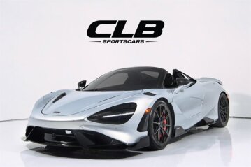 2022 McLaren 765LT