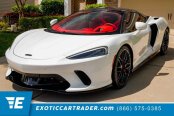 2022 McLaren GT