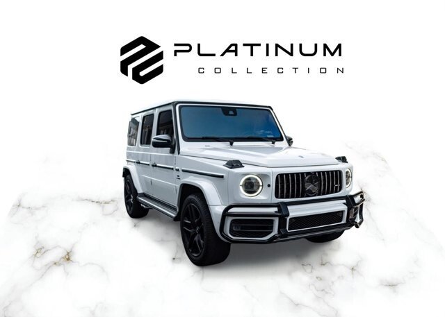 2022 Mercedes-Benz G63 AMG