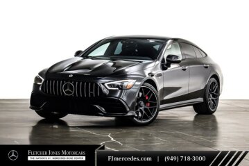 2022 Mercedes-Benz AMG GT