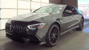 2022 Mercedes-Benz AMG GT