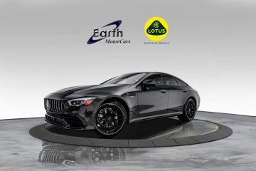 2022 Mercedes-Benz AMG GT