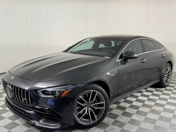 2022 Mercedes-Benz AMG GT