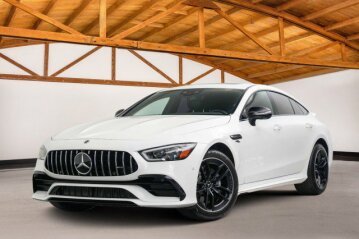 2022 Mercedes-Benz AMG GT