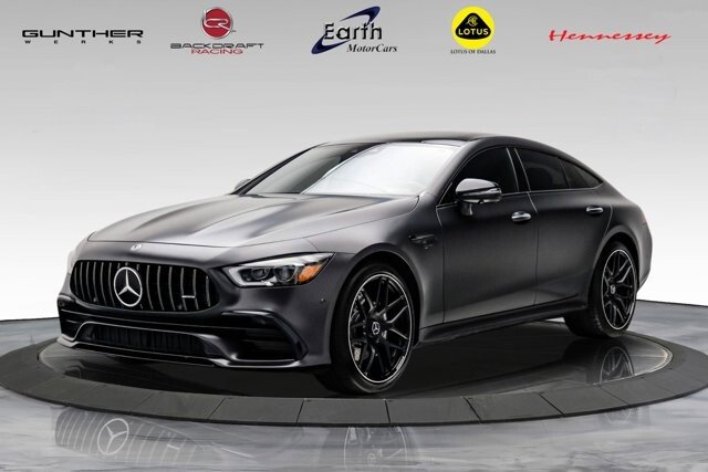 2022 Mercedes-Benz AMG GT