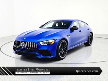 2022 Mercedes-Benz AMG GT