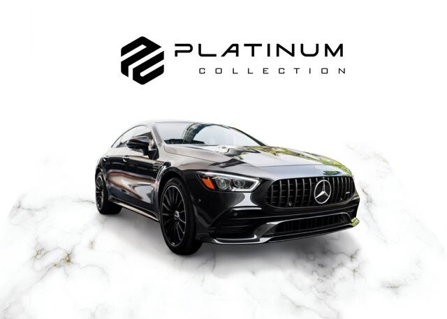 2022 Mercedes-Benz AMG GT