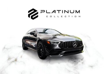 2022 Mercedes-Benz AMG GT