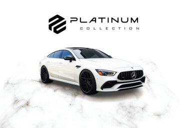 2022 Mercedes-Benz AMG GT