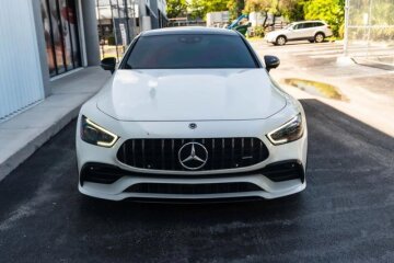 2022 Mercedes-Benz AMG GT
