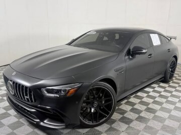 2022 Mercedes-Benz AMG GT