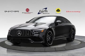 2022 Mercedes-Benz AMG GT