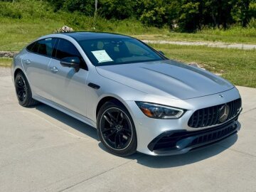 2022 Mercedes-Benz AMG GT