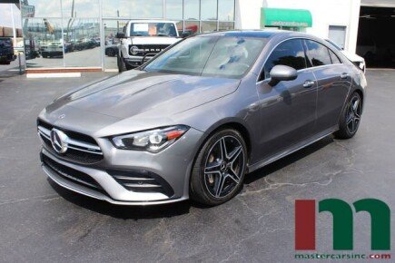 Photo 1 for 2022 Mercedes-Benz CLA35 AMG