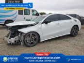 2022 Mercedes-Benz CLA35 AMG 4MATIC
