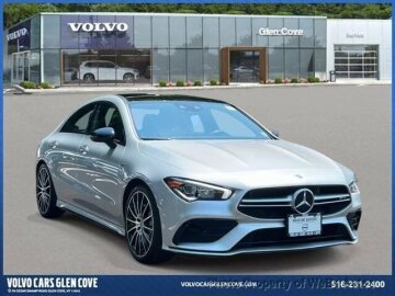 2022 Mercedes-Benz CLA35 AMG