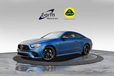 Photo 1 for 2022 Mercedes-Benz E53 AMG