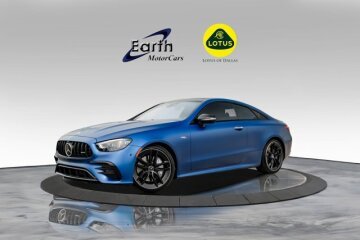 2022 Mercedes-Benz E53 AMG