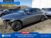 New 2022 Mercedes-Benz E53 AMG 4MATIC Sedan