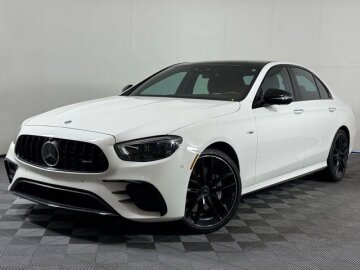 2022 Mercedes-Benz E53 AMG