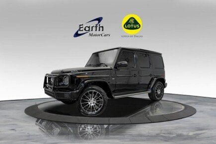 Photo 1 for 2022 Mercedes-Benz G550